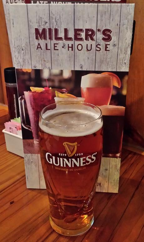 Beer Review – Guinness Blonde American Lager