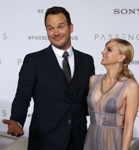 Premiere of Columbia Pictures' 'Passengers' - Arrivals