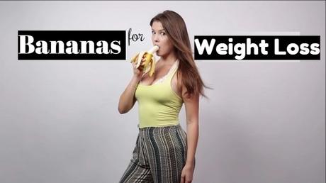 Bananas for Weight Loss