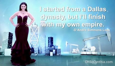 Real Housewives of Dallas Season Two Taglines Revealed!