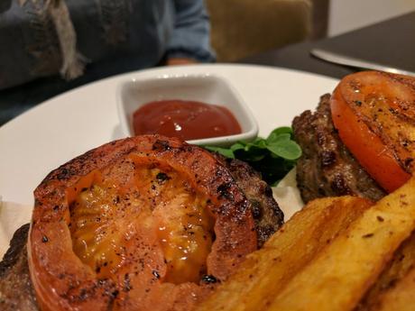 Try the three course lunch at Mezzet Lebanese restaurant in Hampton Court Village