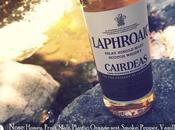 Laphroaig Cairdeas 2017 Cask Strength Quarter Review