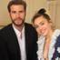 Miley Cyrus, Liam Hemsworth, Variety Power of Women