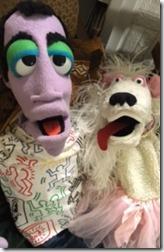 Review: A Puppet Playdate with Grandma D (Pride Arts Center)