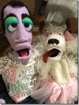 Review: A Puppet Playdate with Grandma D (Pride Arts Center)