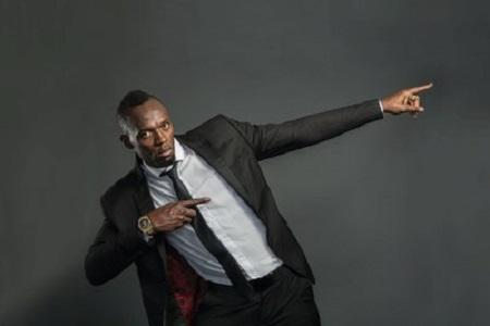 Hublot congratulates its ambassador Usain “Lightning” Bolt