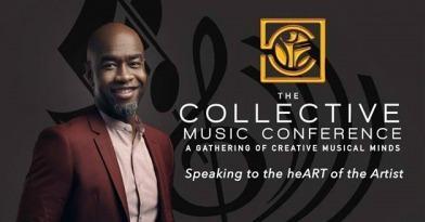 Trent Phillips To Present The 2nd Annual Collective Music Conference