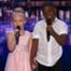 We Dare You Not to Fall in Love With This Young Dirty Dancing Duo on America's Got Talent