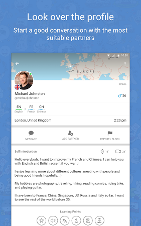 HelloTalk-Learn Languages Free