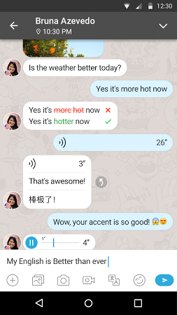 HelloTalk-Learn Languages Free