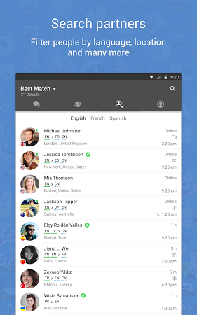 HelloTalk-Learn Languages Free