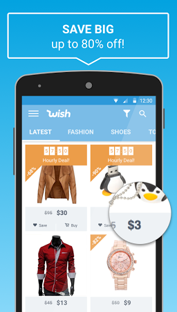 Wish – Shopping Made Fun