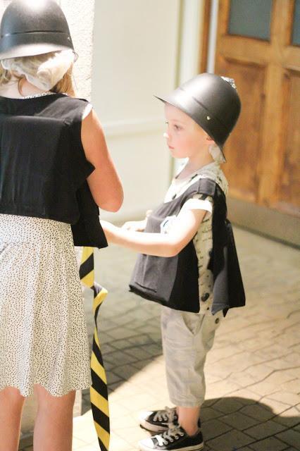 London With Children: Our Mini Break