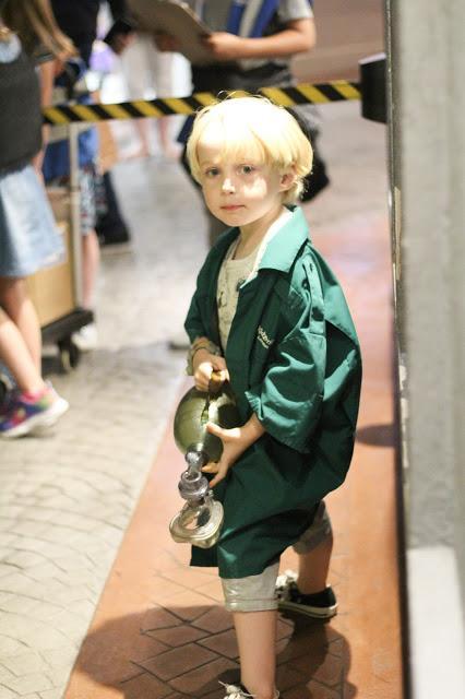 London With Children: Our Mini Break