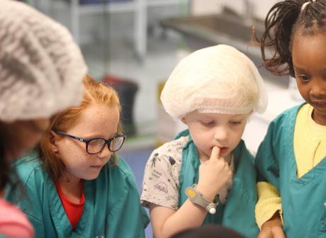 London With Children: Our Mini Break