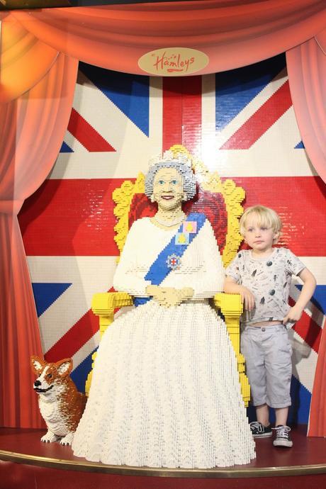 London With Children: Our Mini Break