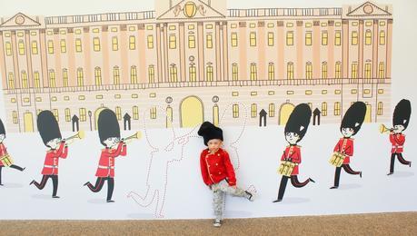 London With Children: Our Mini Break