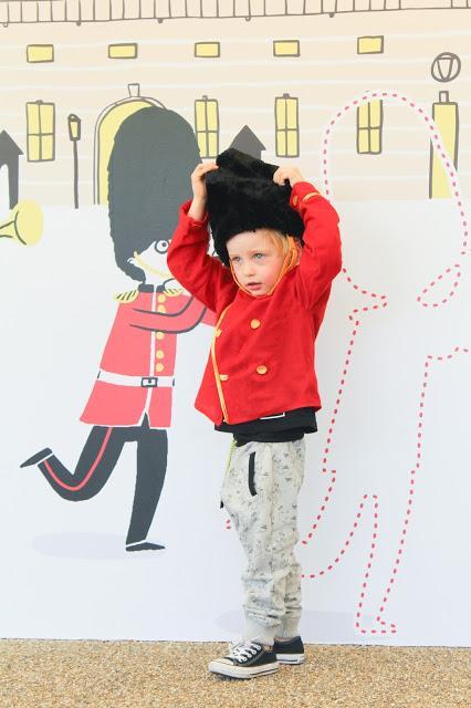 London With Children: Our Mini Break