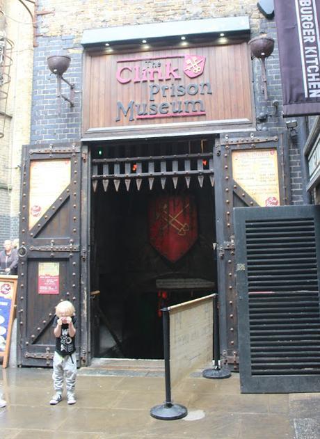 London With Children: Our Mini Break