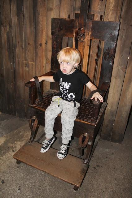 London With Children: Our Mini Break