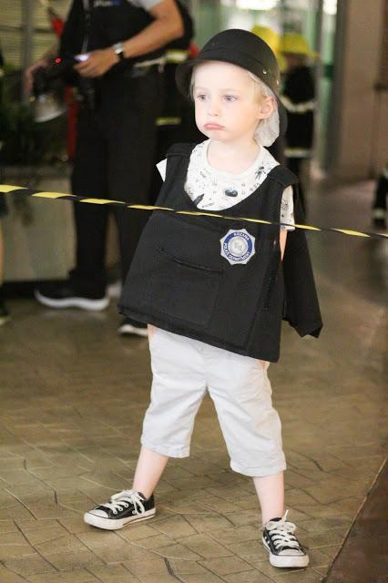 London With Children: Our Mini Break