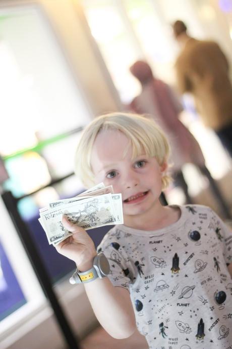 London With Children: Our Mini Break