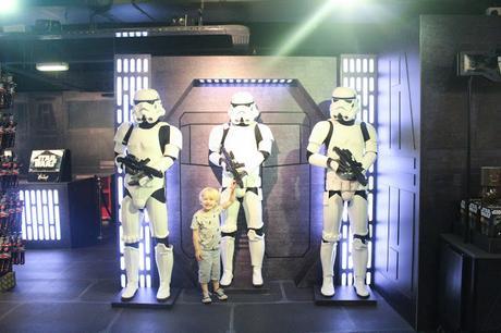 London With Children: Our Mini Break