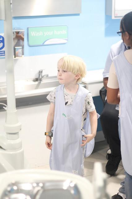 London With Children: Our Mini Break