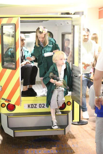 London With Children: Our Mini Break