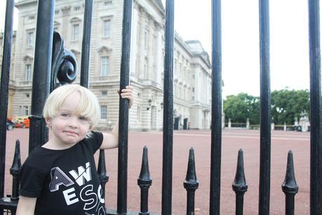 London With Children: Our Mini Break