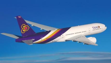 Image result for images of Thai Airways