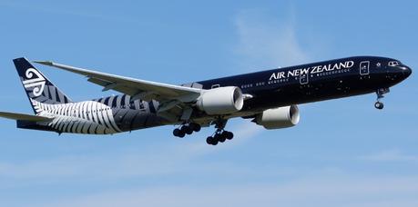 Image result for images of Air New Zealand 