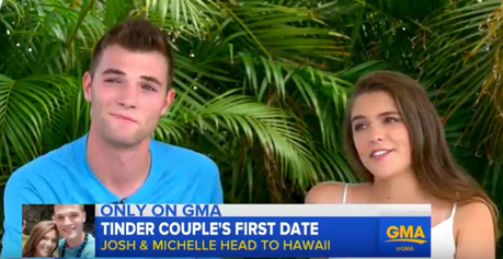 Tinder couple who waited 3 years to meet goes on first date in Maui