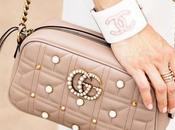 What’s Gucci Marmont Pearl Camera