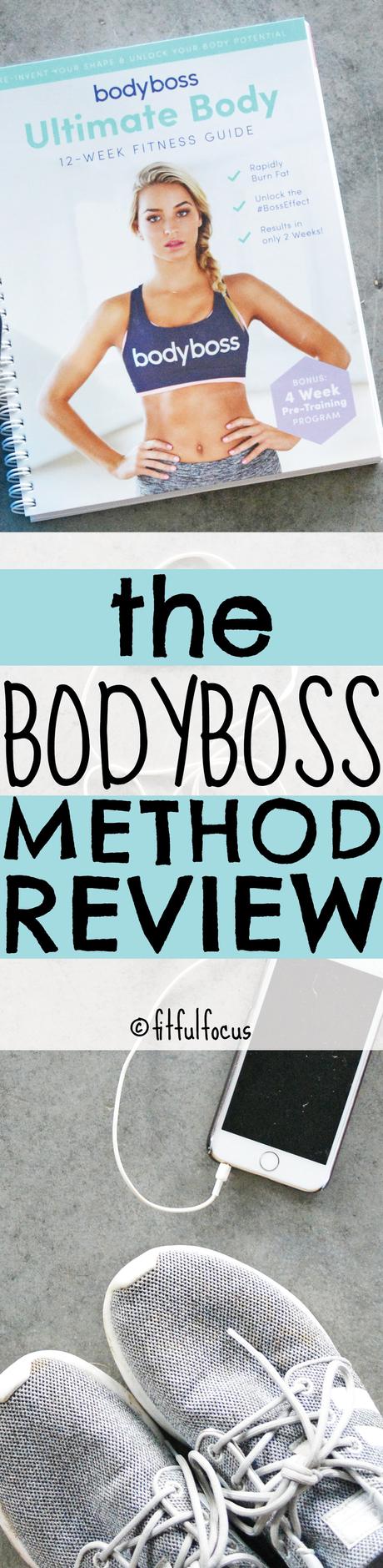 The BodyBoss Method Review