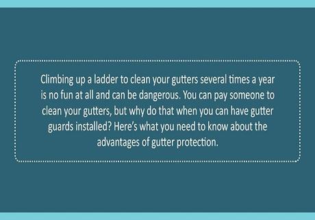 Gutter Protection: Why Your Home Needs It