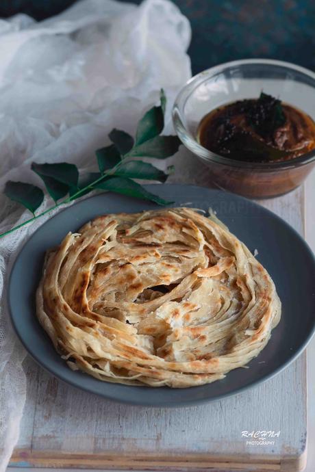 Laccha paratha recipe | how to make full proof lachha paratha with video