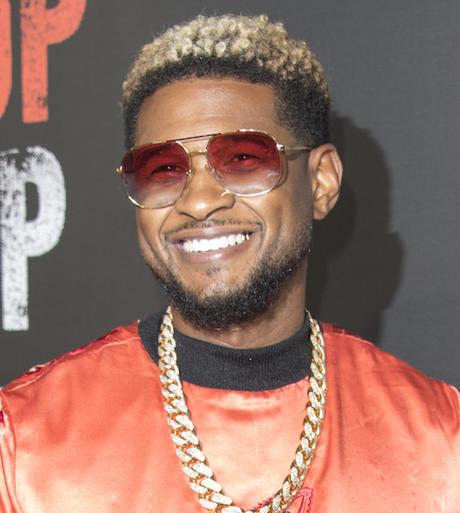 Usher Denies Sleeping With His Latest Accuser, Claiming She’s Not His Type