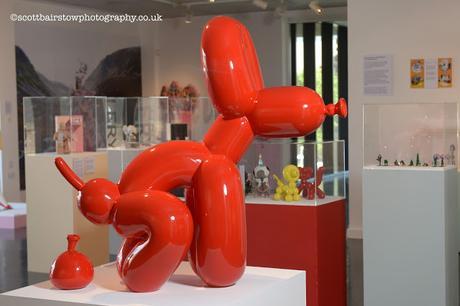 Toy Box Exhibition - on till 23rd September