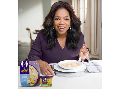 Oprah Winfrey Launches Line Of Healthy Comfort Food ‘O,That’s Good’