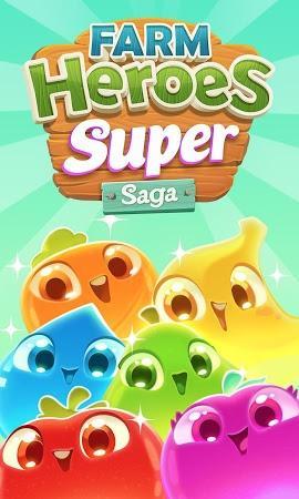 Farm Heroes Super Saga Match 3