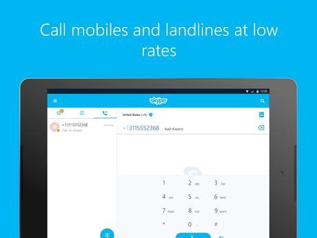 Skype – free IM & video calls