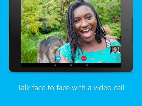 Skype – free IM & video calls