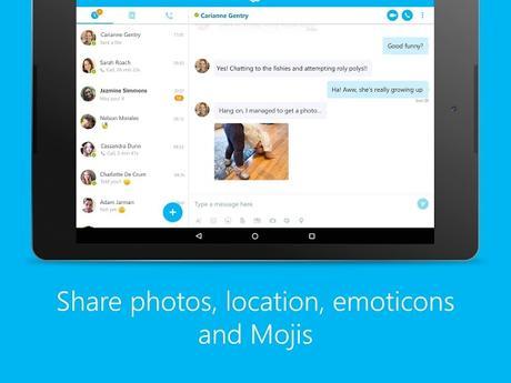 Skype – free IM & video calls