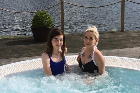 Hello Freckles Spa Day Wynyard Hall North East England Overnight Stay Hotel Review 