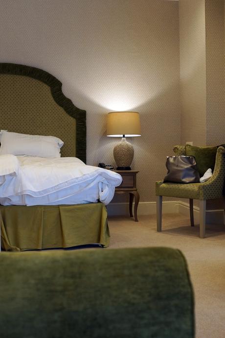 Hello Freckles Wynyard Hall Hotel Spa Review Overnight Stay Mount Stewart Suite North East England