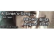 Siren's Song Billi Jean @RABTBookTours @Billi_Jean2