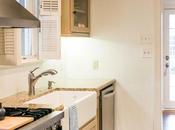 Kitchen: Before After