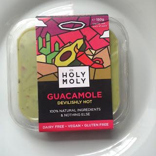 holy moly devilishly hot guacomole