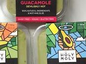 Holy Moly Guacamole: Saintly Original, Devilishly Hot, 100% Pure